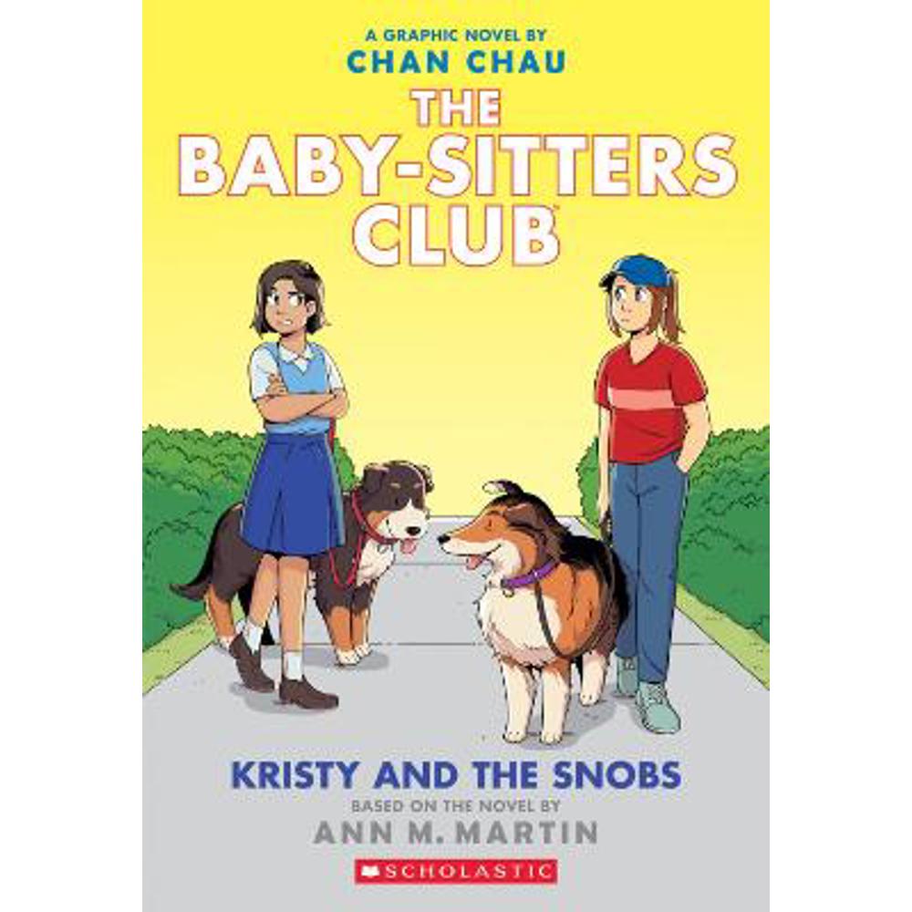 Kristy and the Snobs (Paperback) - Ann M. Martin